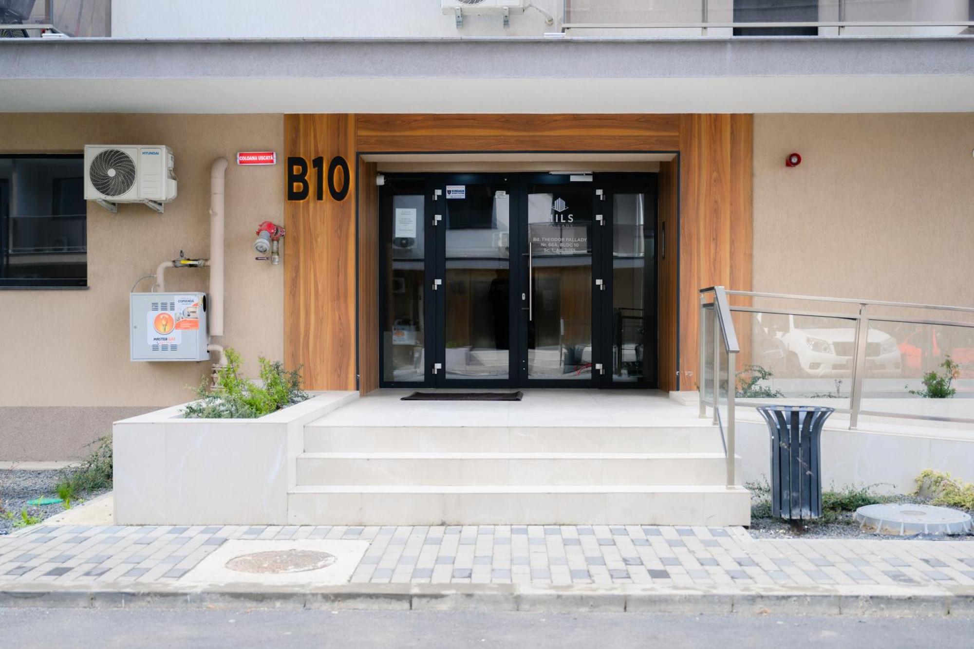 Charming Hideaway Inspired By El Profesor's Intrigue Bucharest